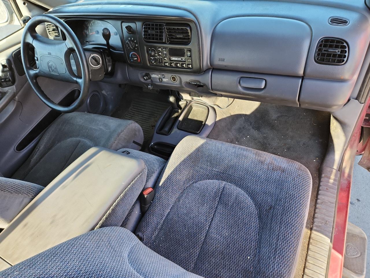 2002 DODGE Dakota