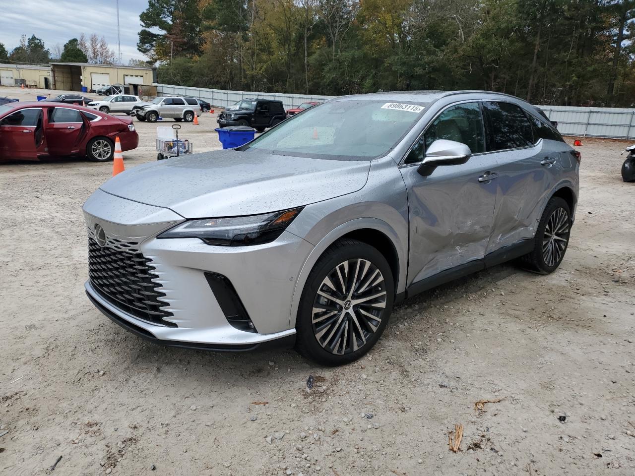 2024 LEXUS RX 350H