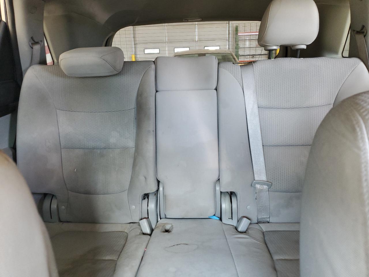 2011 KIA SORENTO