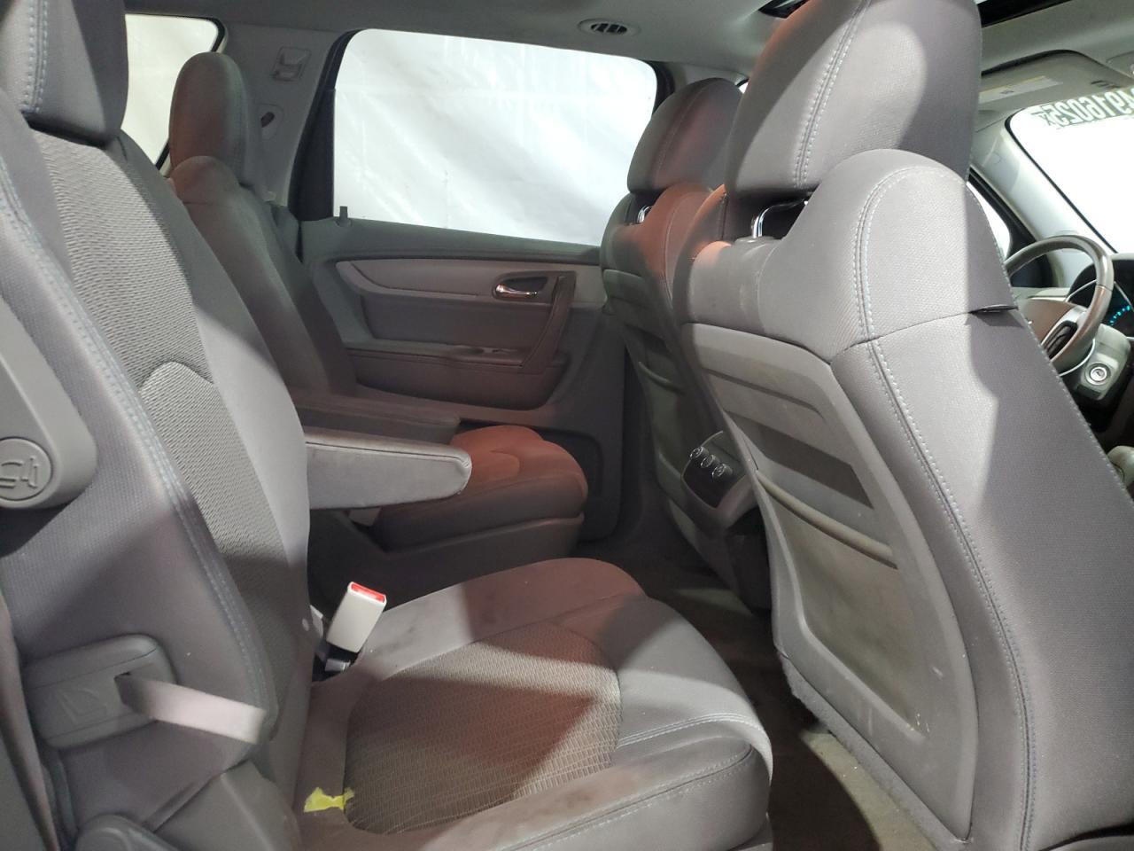 2017 CHEVROLET TRAVERSE