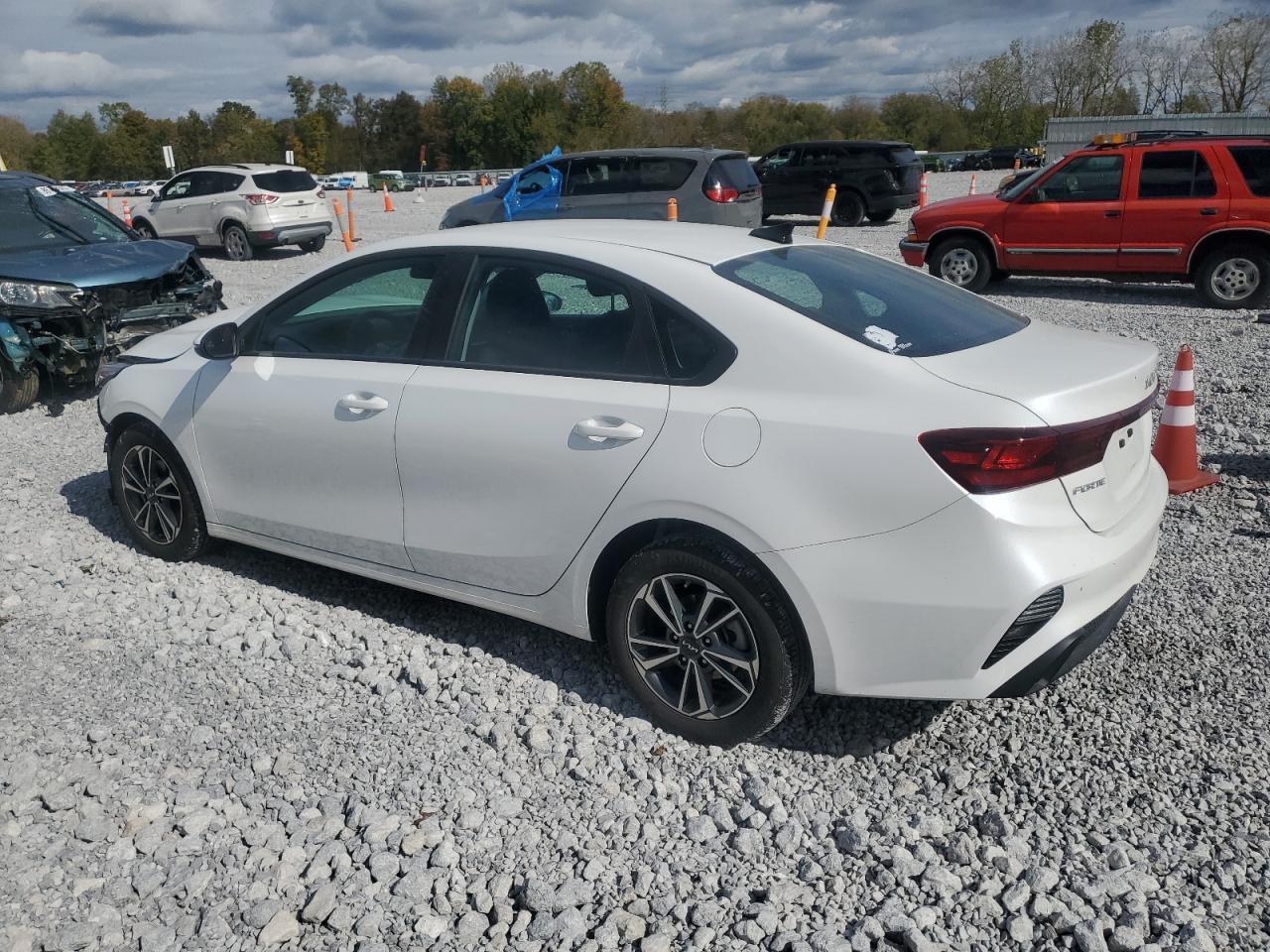 2023 KIA FORTE