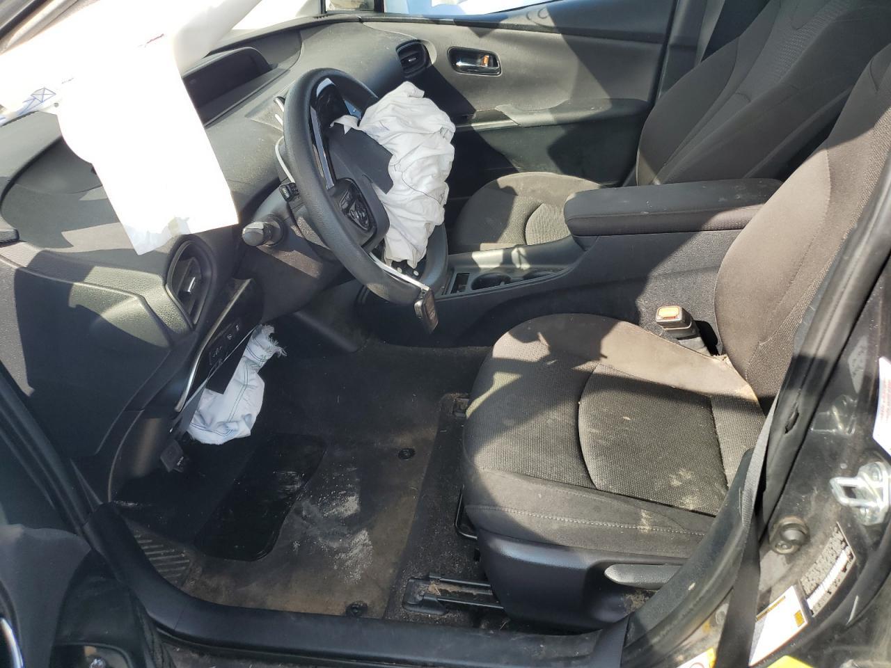 2021 TOYOTA PRIUS
