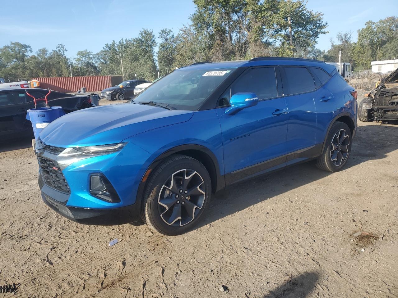 2020 CHEVROLET BLAZER