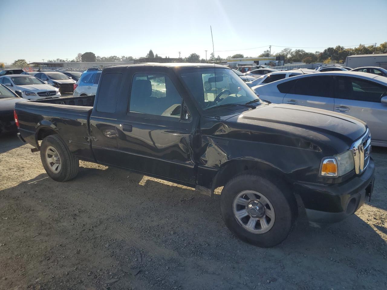 2010 FORD RANGER