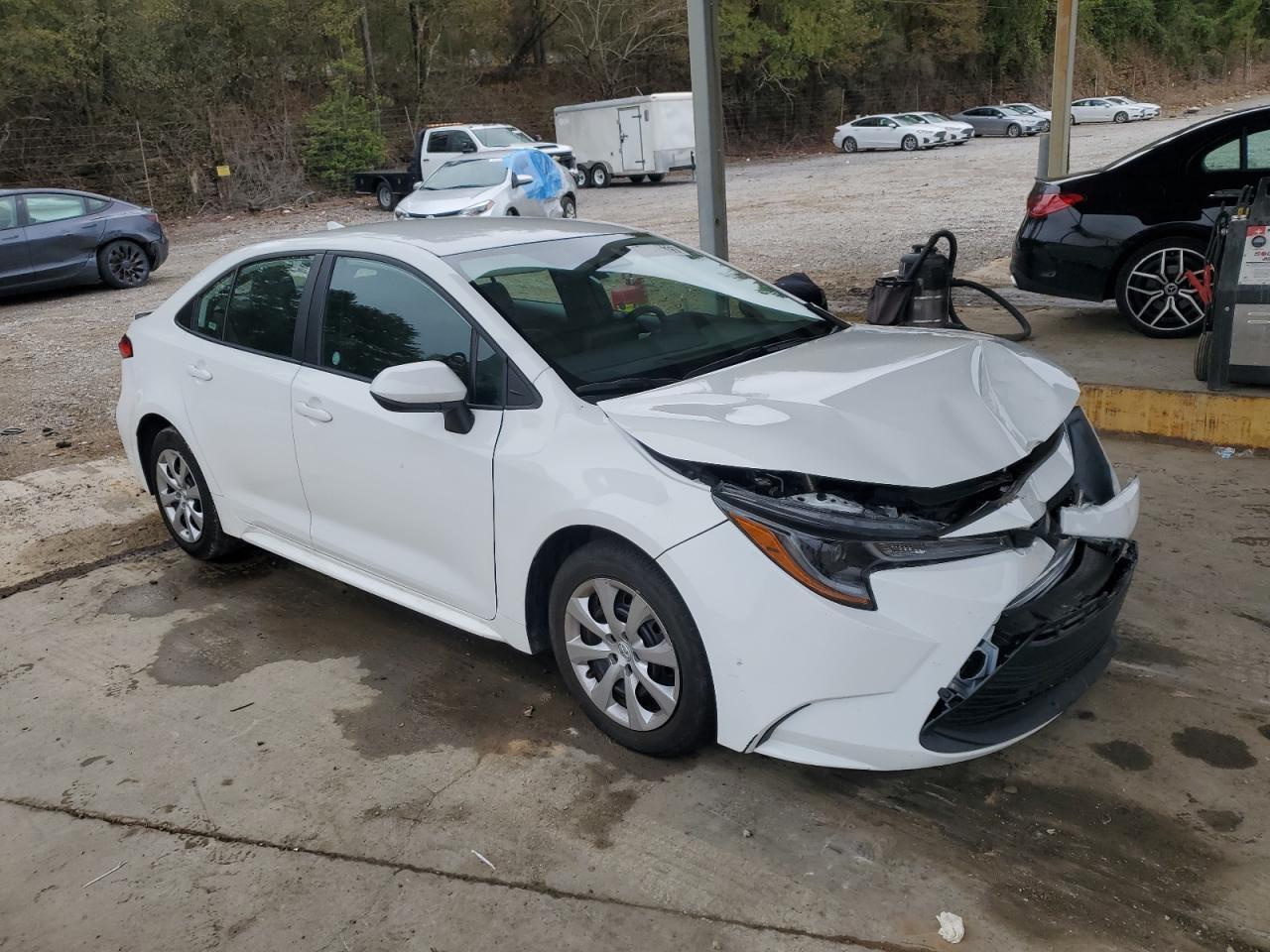 2024 TOYOTA COROLLA