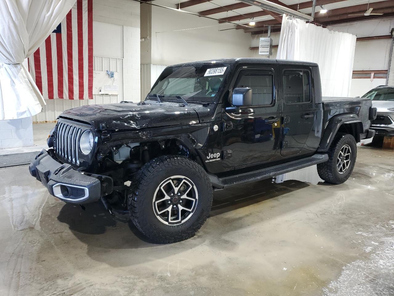 2020 JEEP Gladiator
