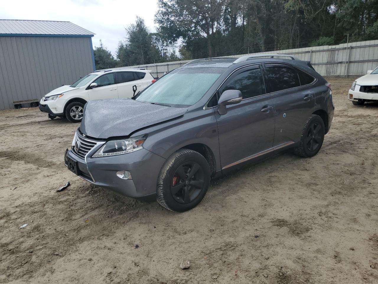 2014 LEXUS RX 350