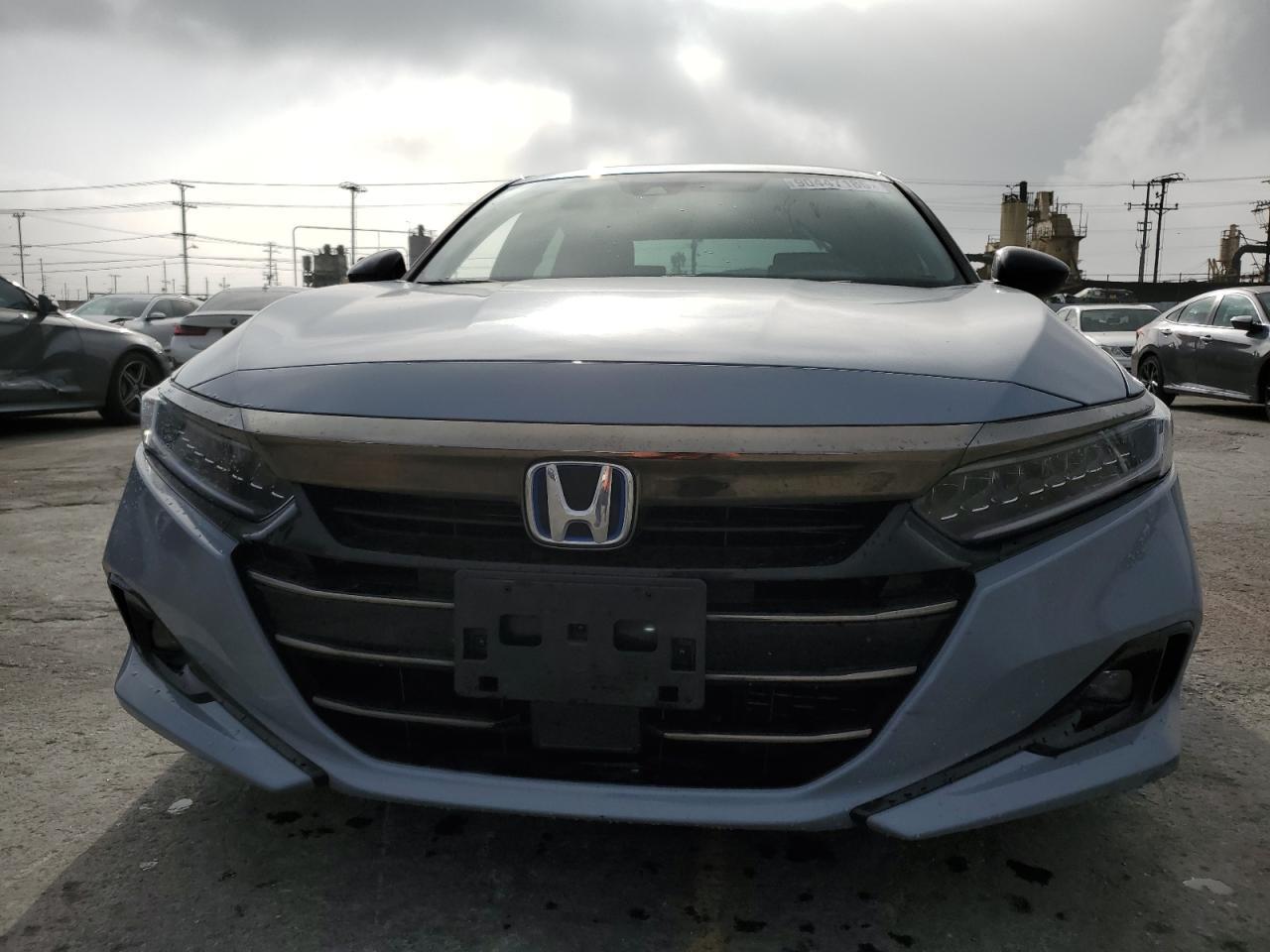 2022 HONDA ACCORD