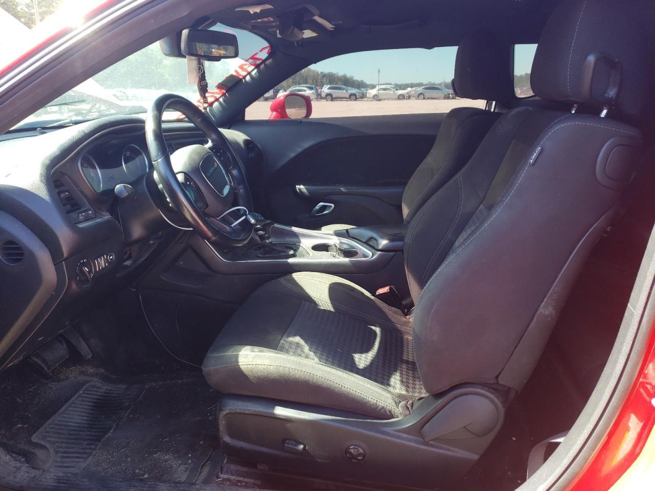 2018 DODGE Challenger