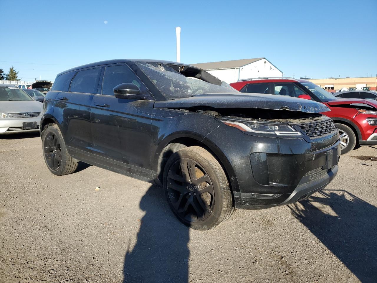 2020 LAND ROVER RANGE ROVER EVOQUE