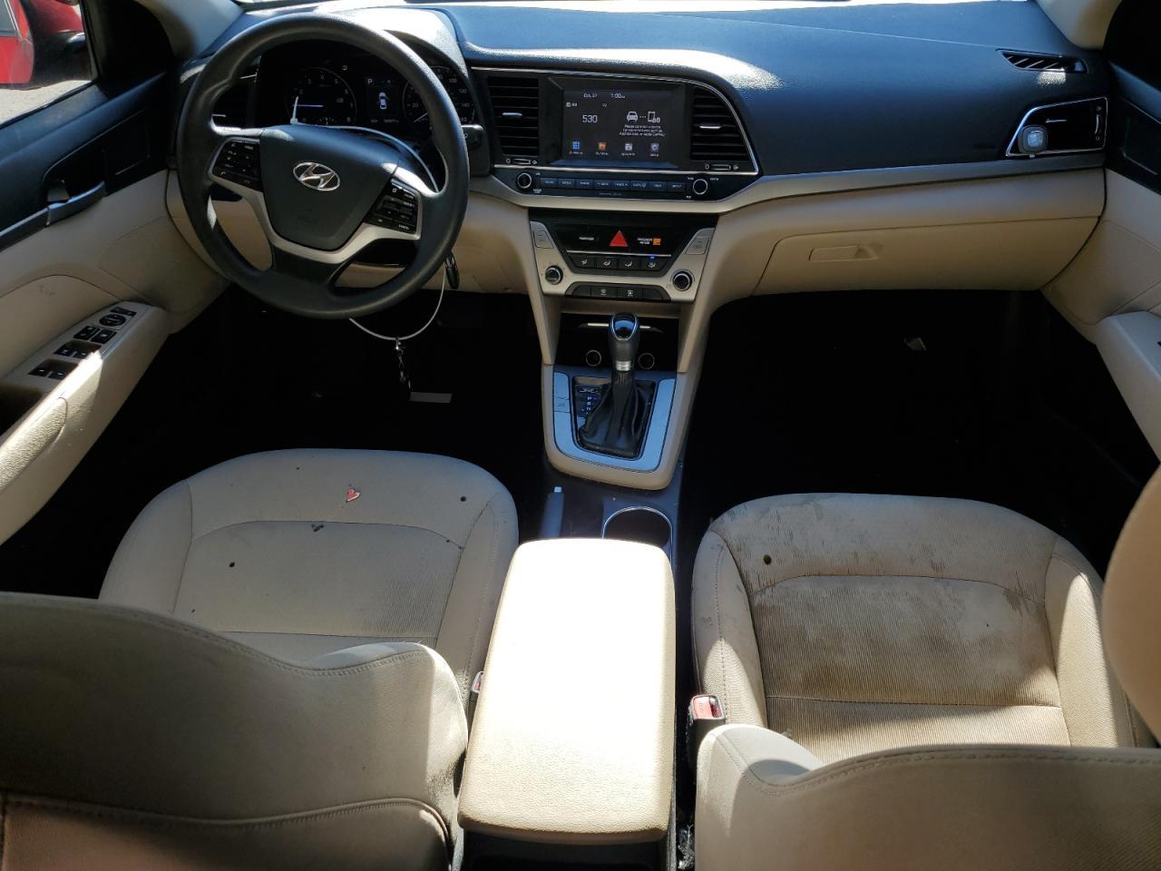 2018 HYUNDAI ELANTRA