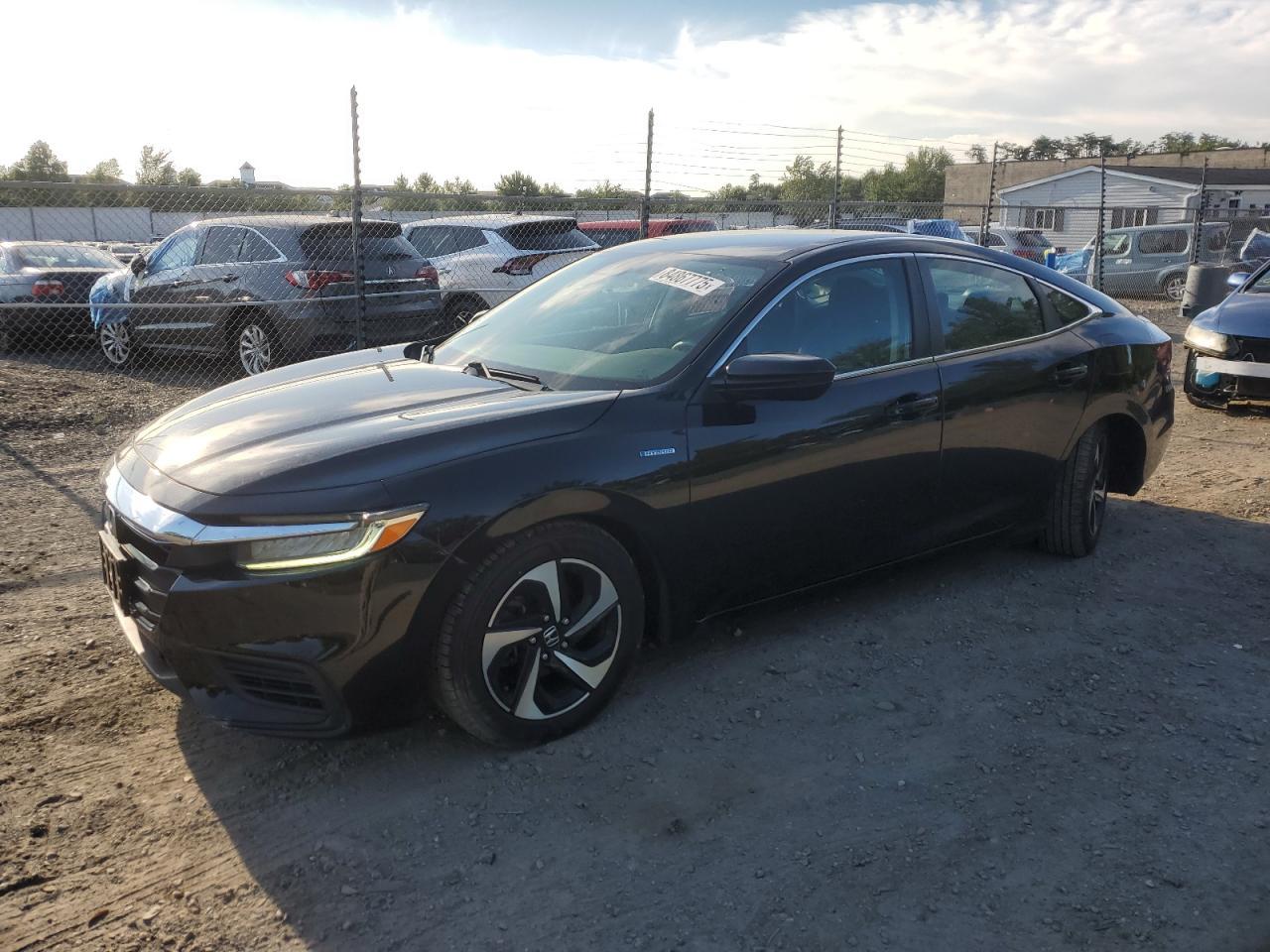 2022 HONDA Insight