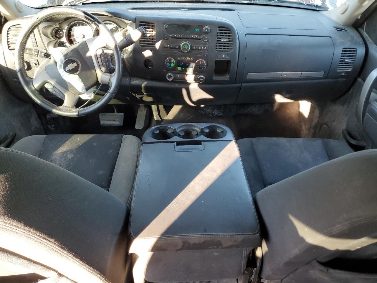 2011 CHEVROLET Silverado