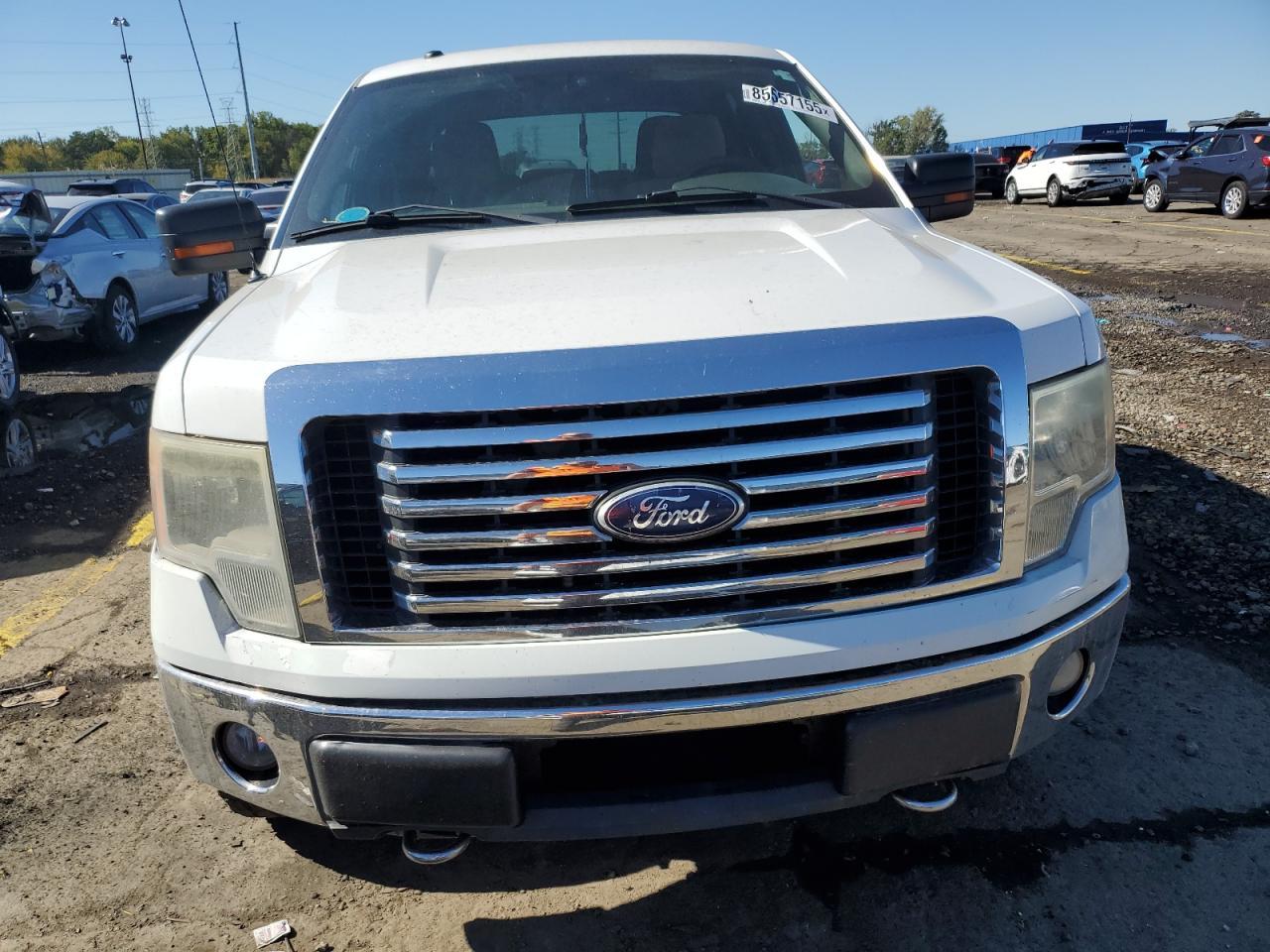 2010 FORD F-150