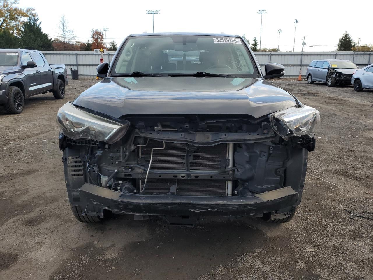 2016 TOYOTA 4Runner