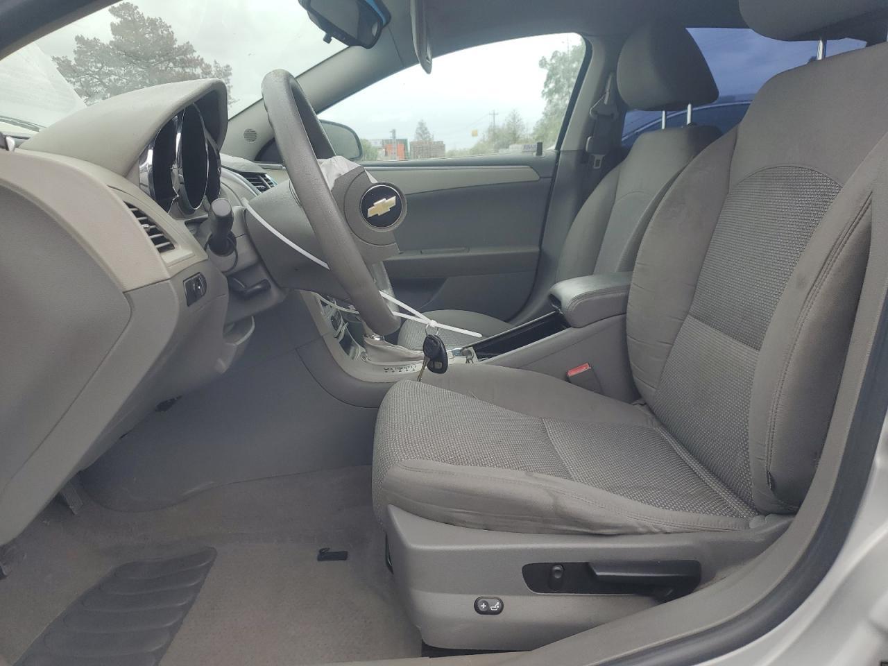 2012 CHEVROLET MALIBU