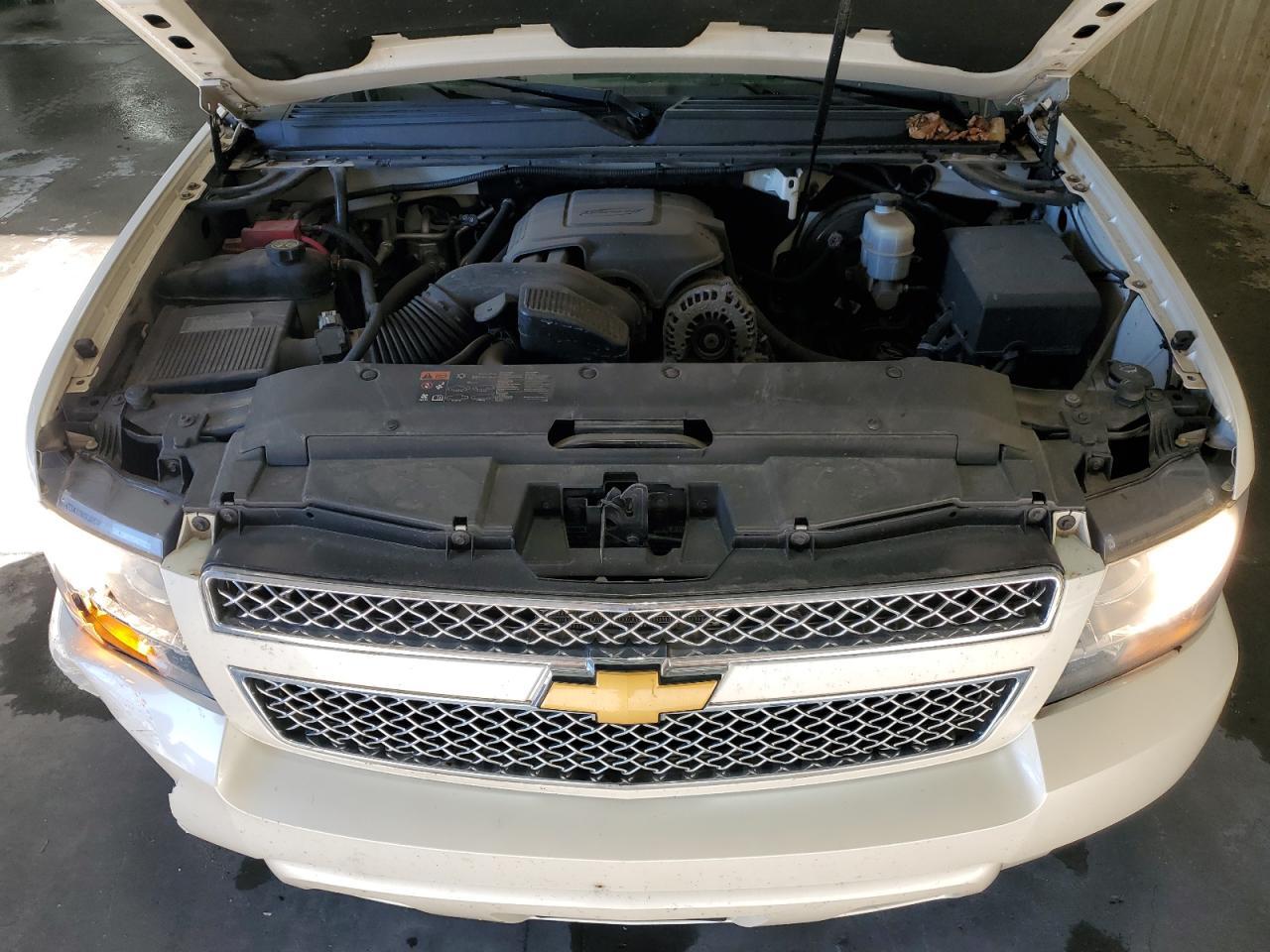 2014 CHEVROLET Tahoe