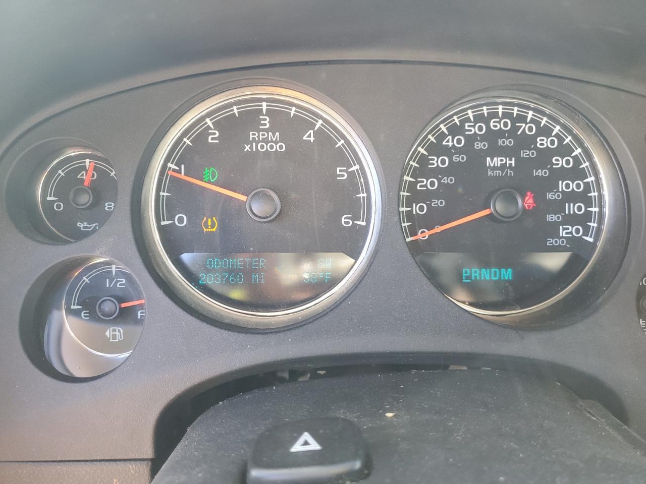 2011 CHEVROLET Avalanche