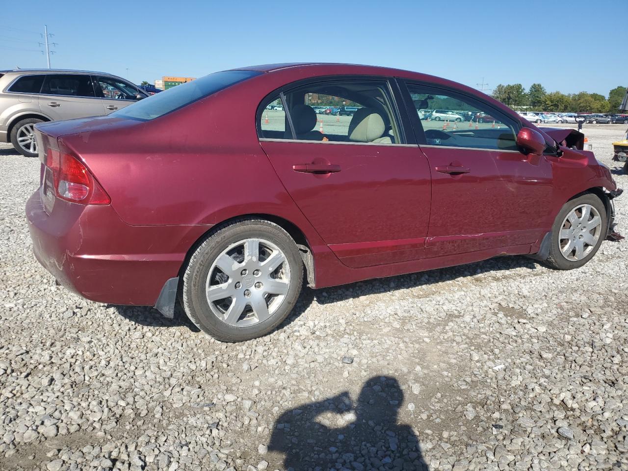 2006 HONDA CIVIC