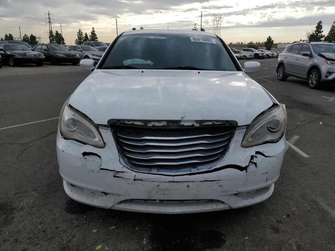 2014 CHRYSLER 200