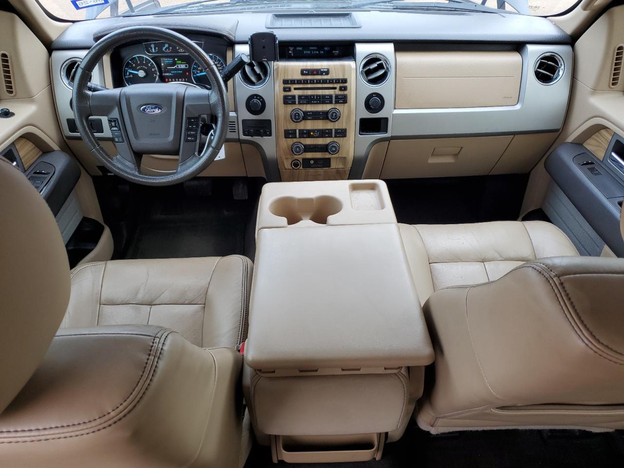 2011 FORD F-150