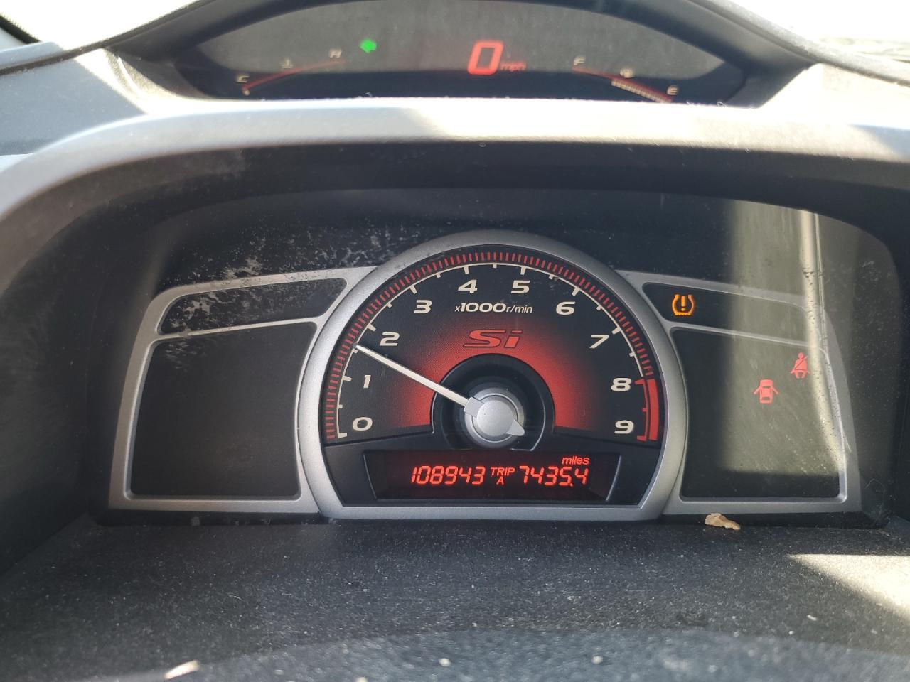 2011 HONDA CIVIC