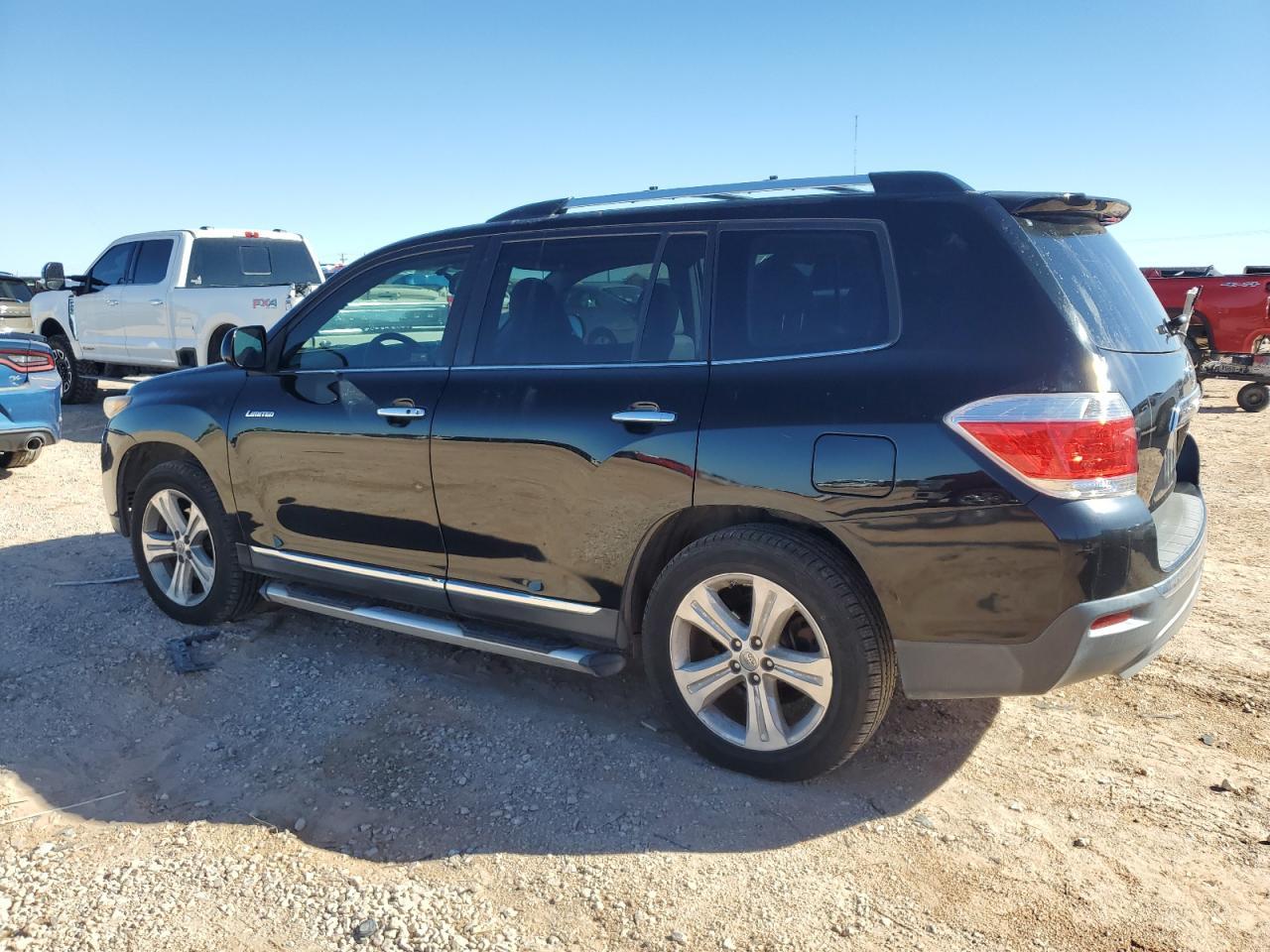 2012 TOYOTA HIGHLANDER