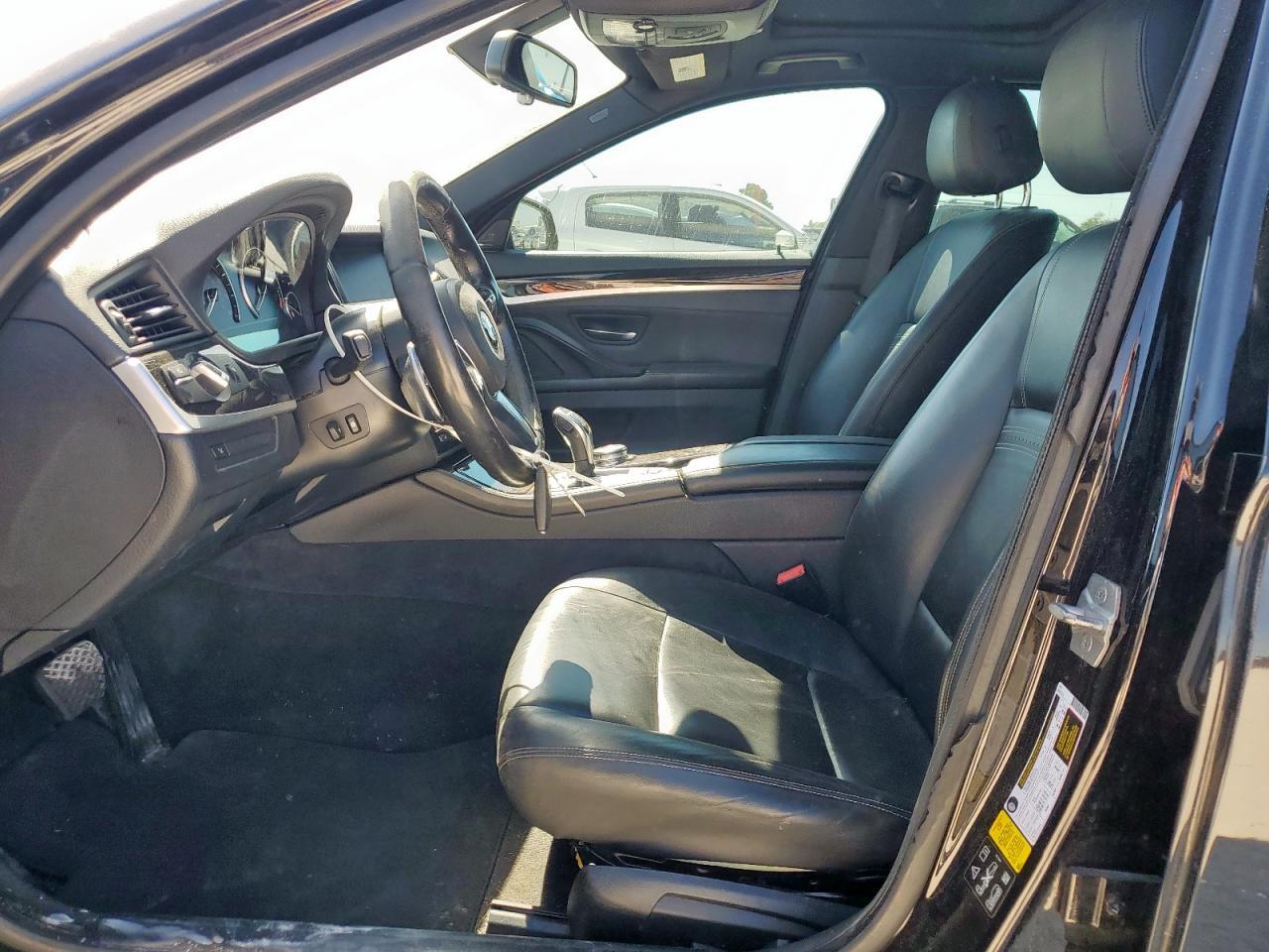 2016 BMW 5 series
