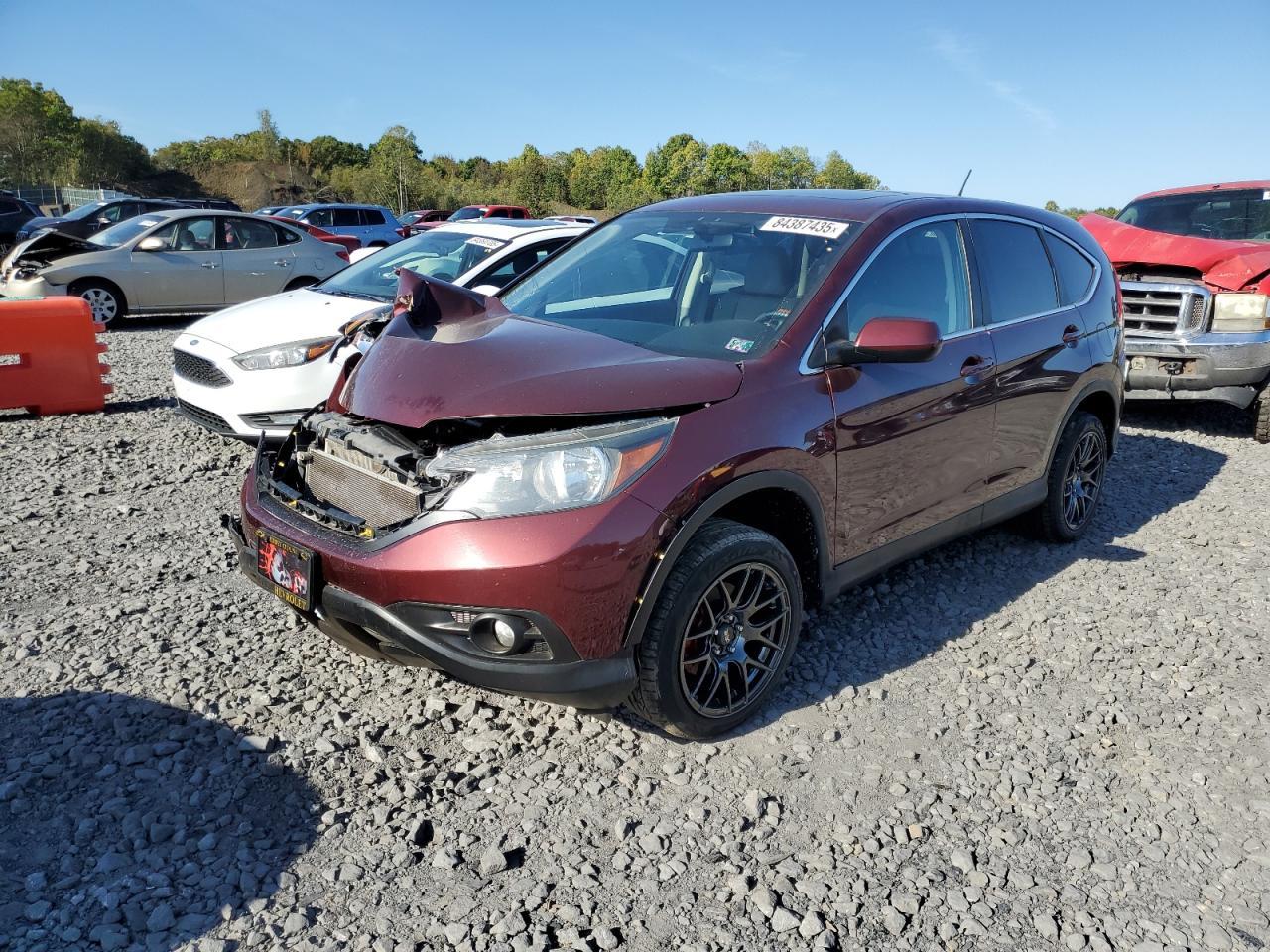 2014 HONDA CR-V
