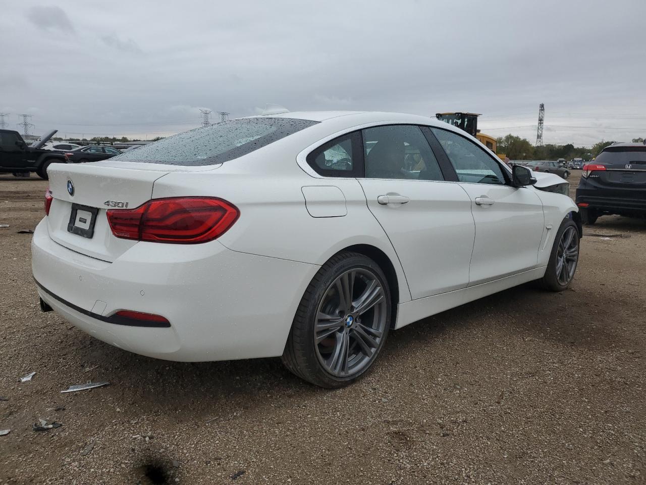 2018 BMW 4 Series