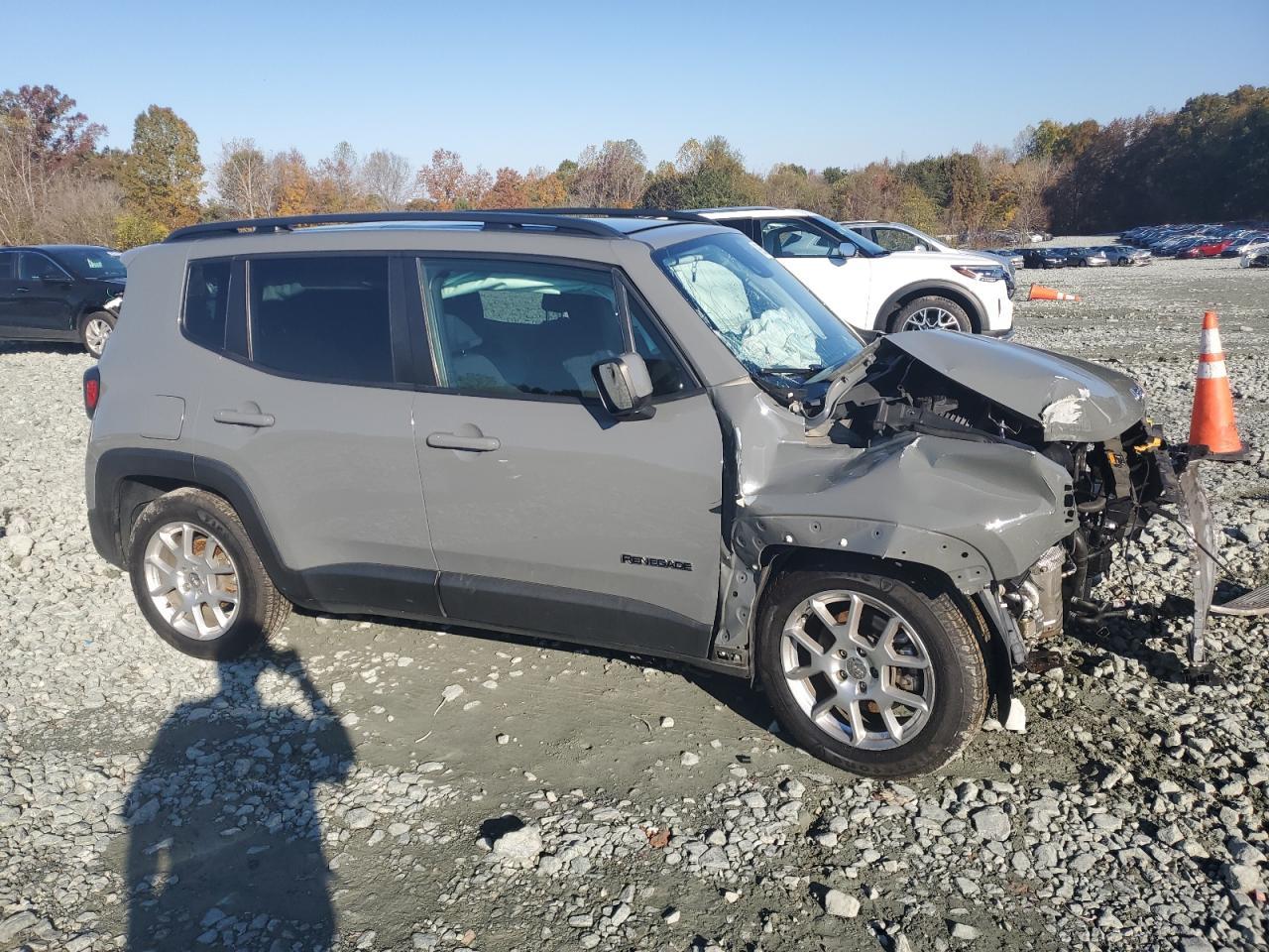 2021 JEEP Renegade