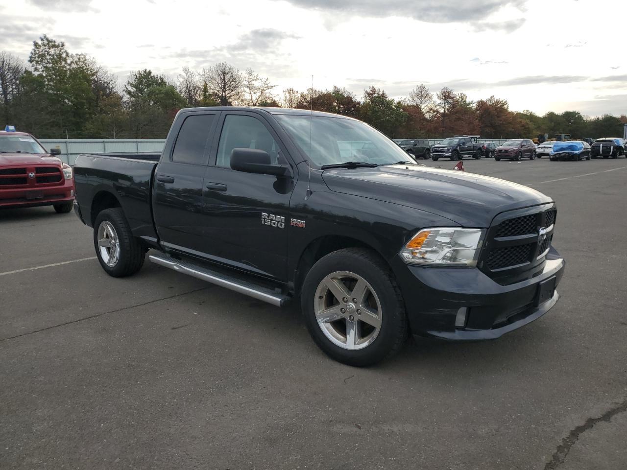 2018 RAM 1500