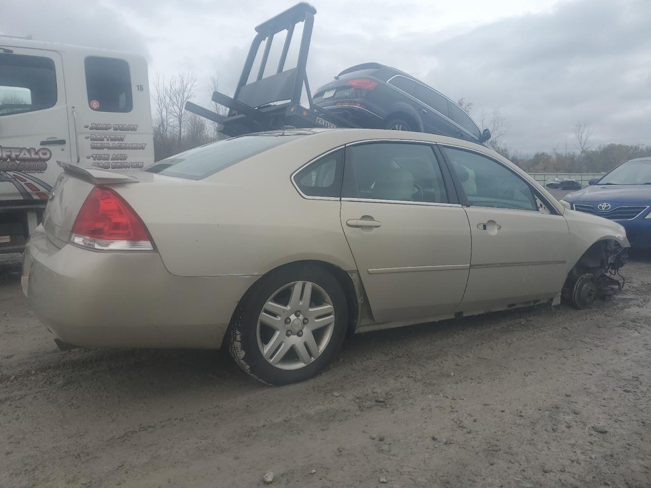 2012 CHEVROLET IMPALA