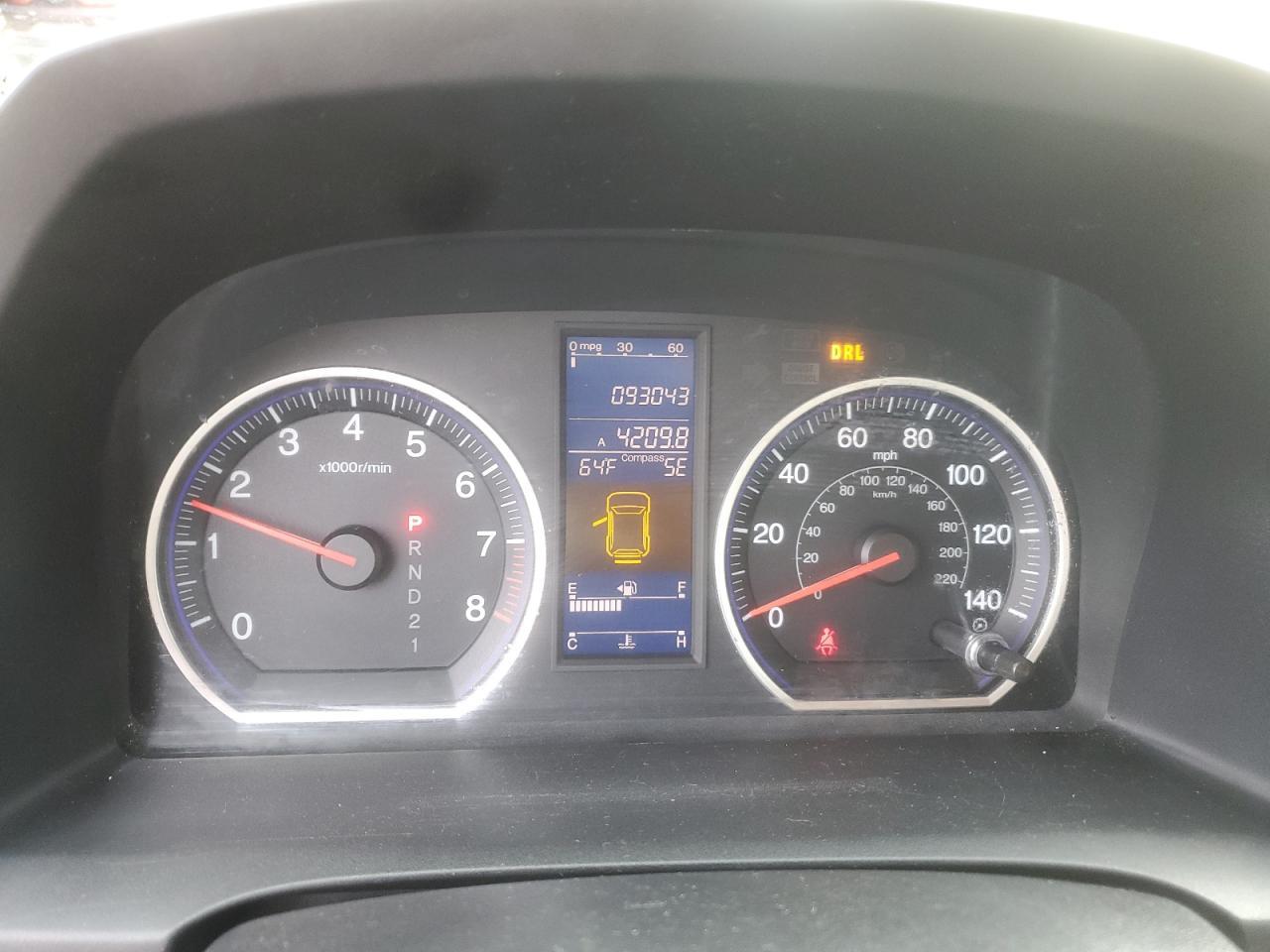 2011 HONDA CR-V