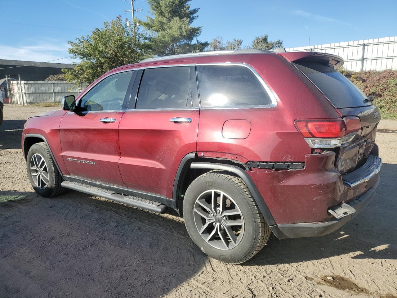 2021 JEEP Grand Cherokee