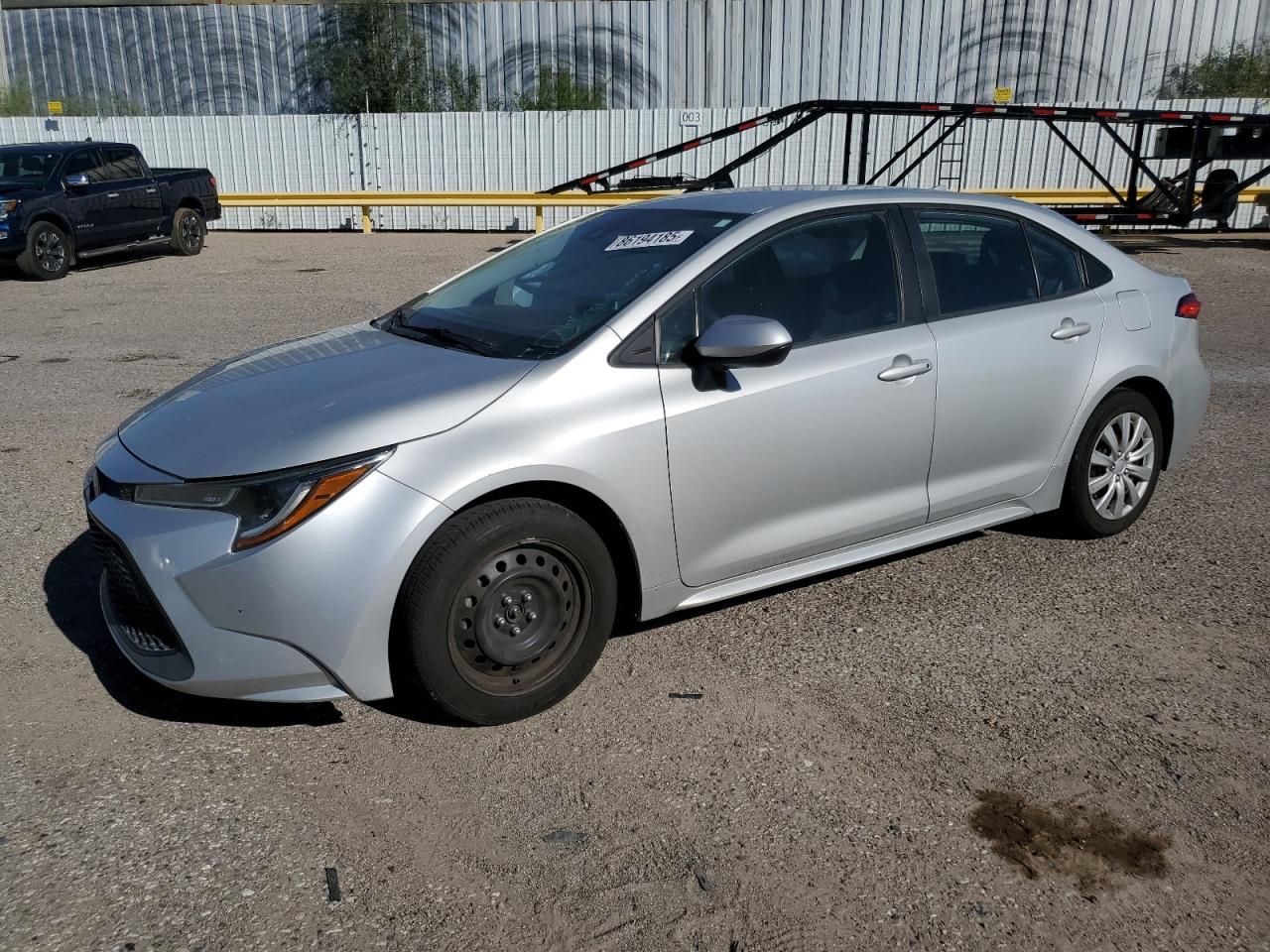 2021 TOYOTA COROLLA