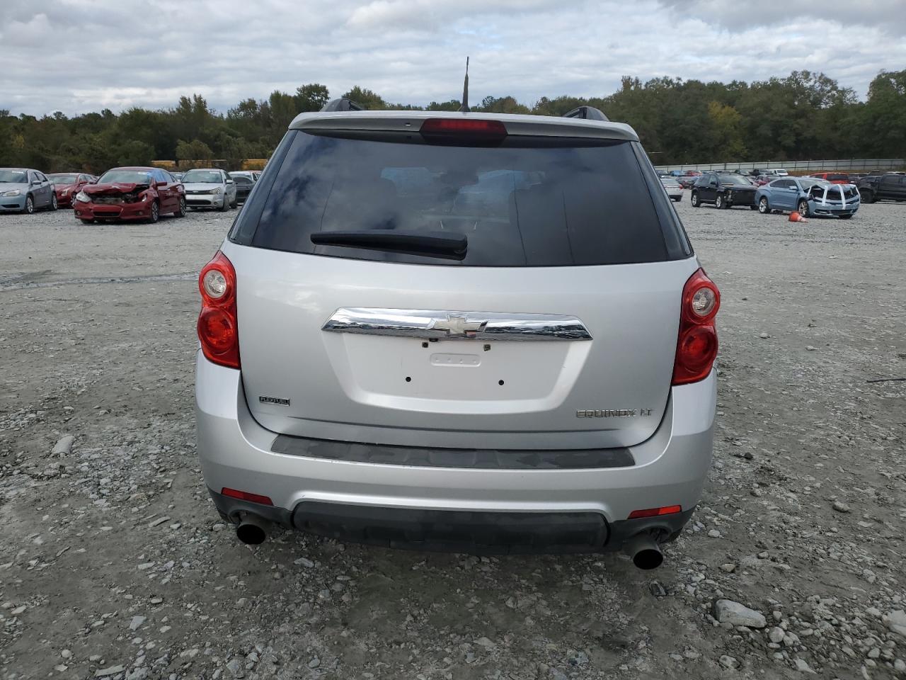 2012 CHEVROLET EQUINOX