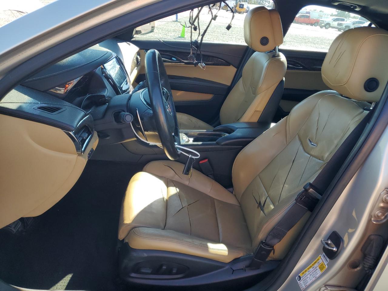 2014 CADILLAC ATS