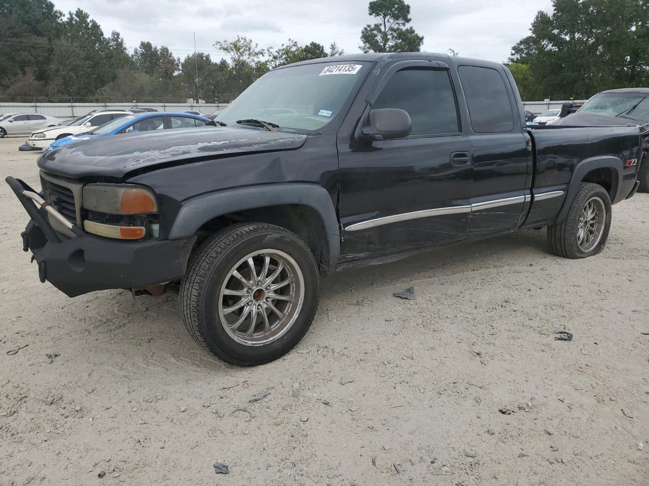 2001 GMC Sierra