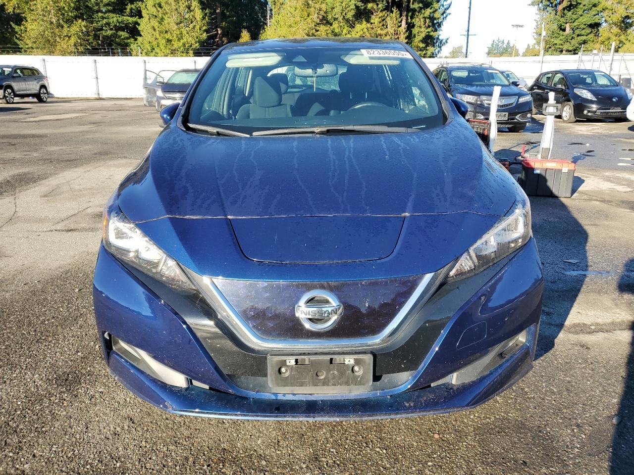2019 NISSAN LEAF