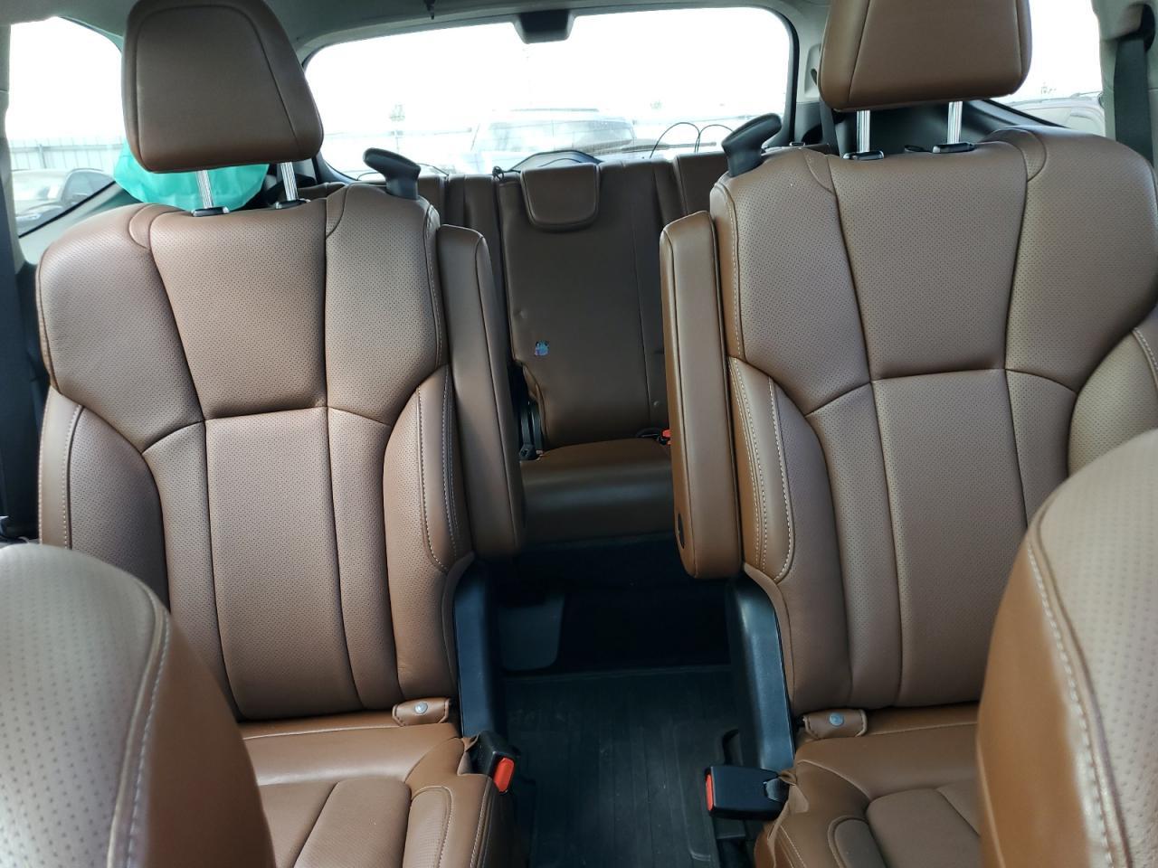 2019 SUBARU Ascent