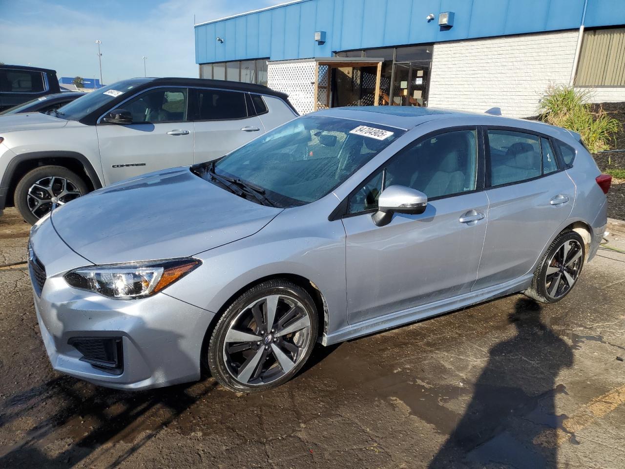 2019 SUBARU IMPREZA
