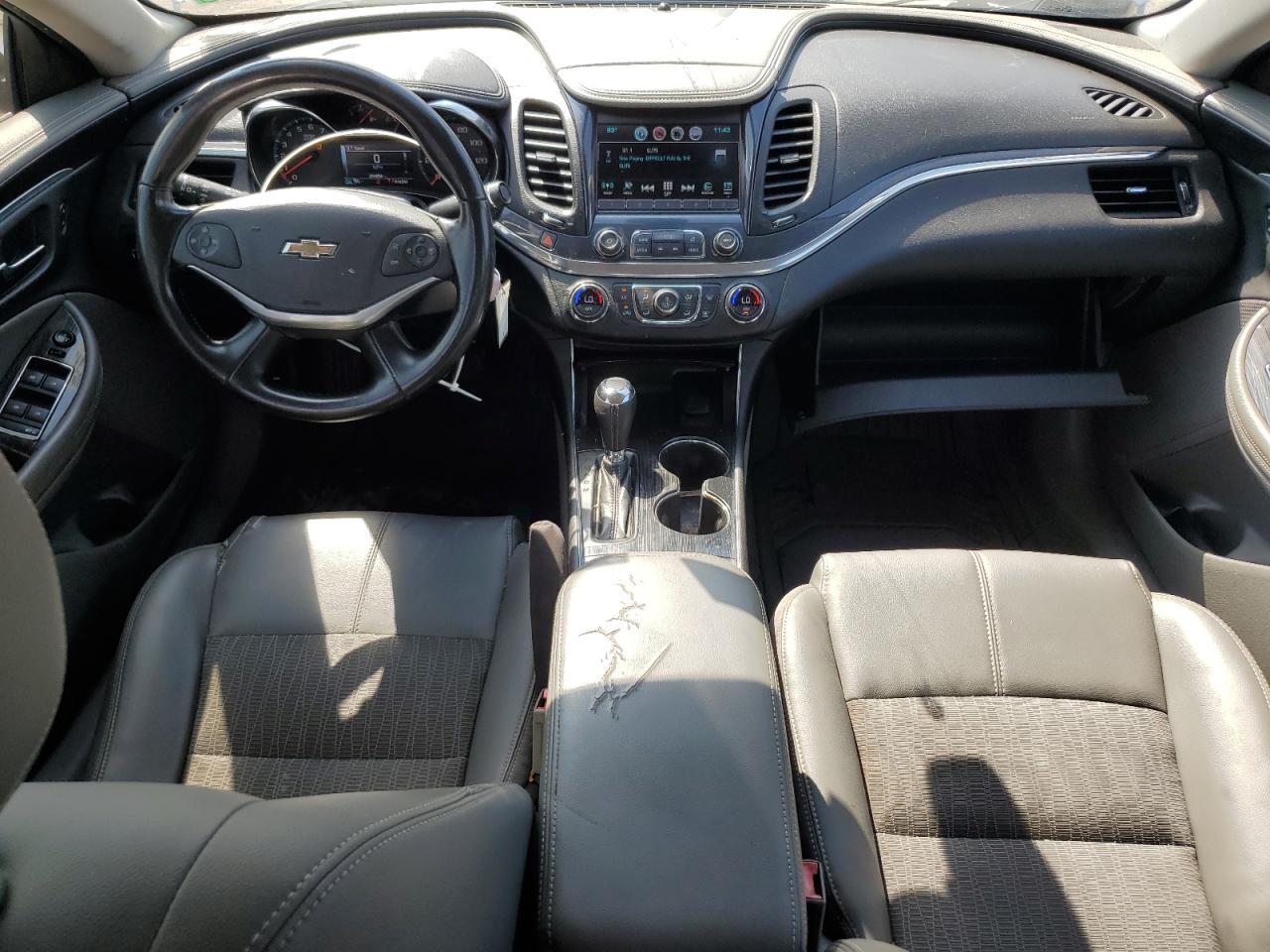 2017 CHEVROLET IMPALA
