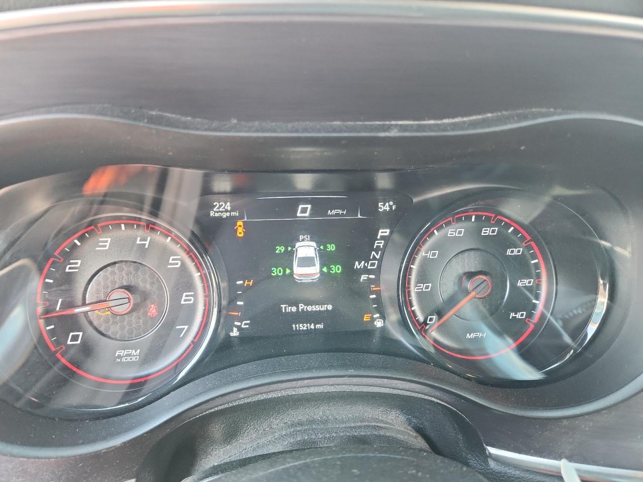 2018 DODGE CHARGER