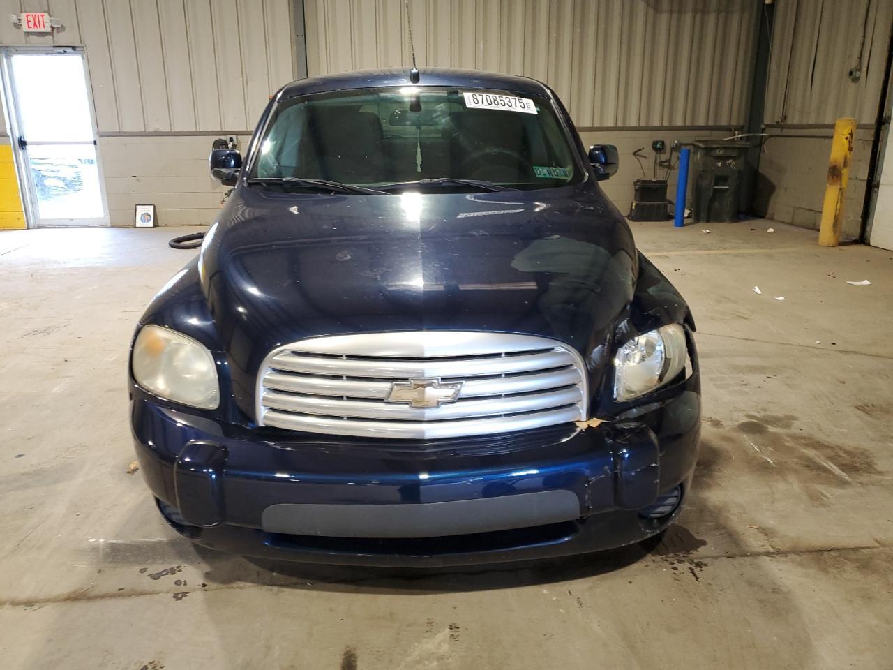 2011 CHEVROLET HHR
