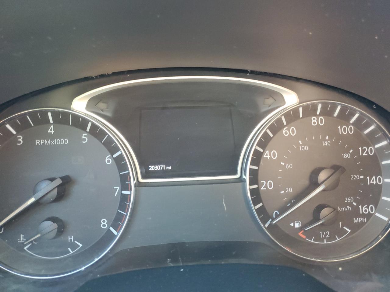 2016 NISSAN PATHFINDER