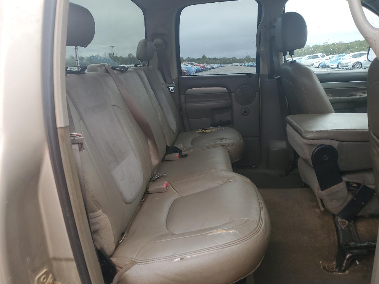 2004 DODGE RAM 1500
