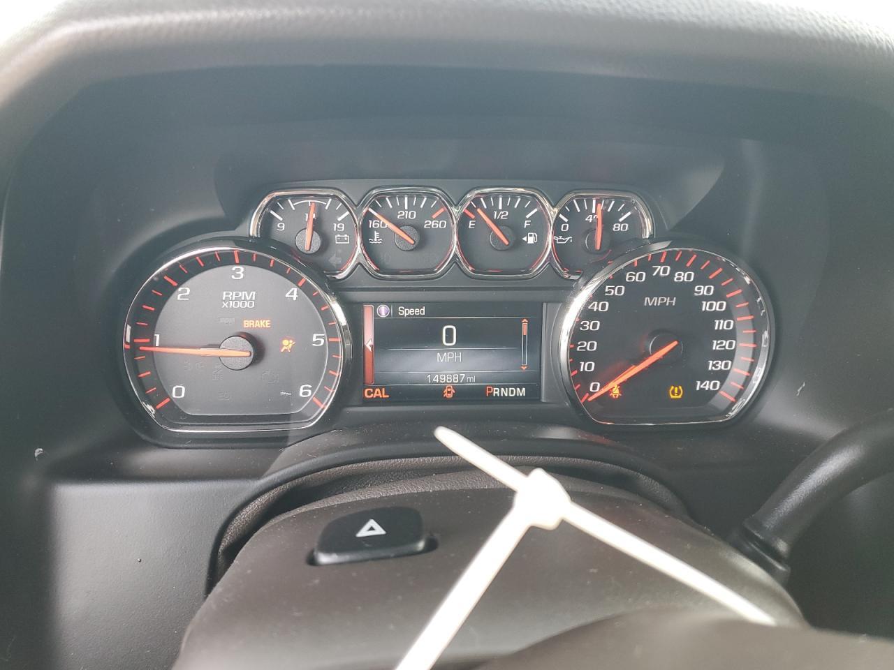 2016 GMC Yukon
