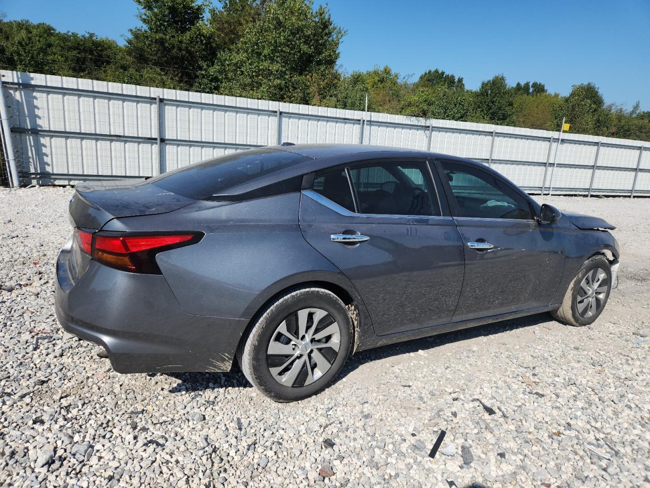 2020 NISSAN ALTIMA