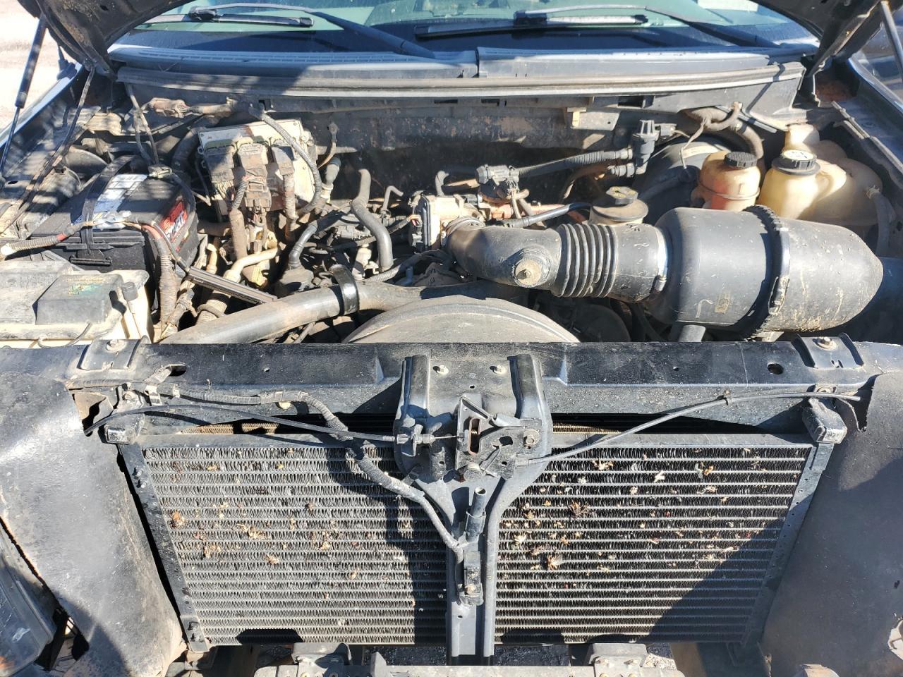 2007 FORD F-150